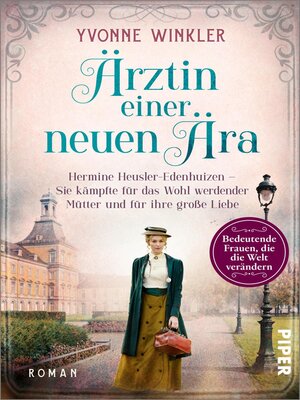 cover image of Ärztin einer neuen Ära